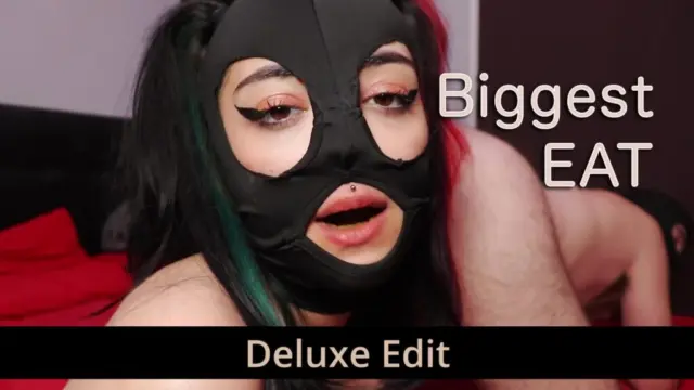 Biggest Eat – Deluxe Edit
