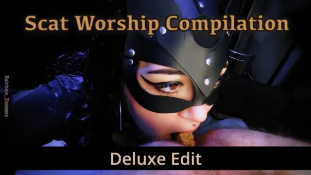 Scat Worship Compilation – Deluxe Edit